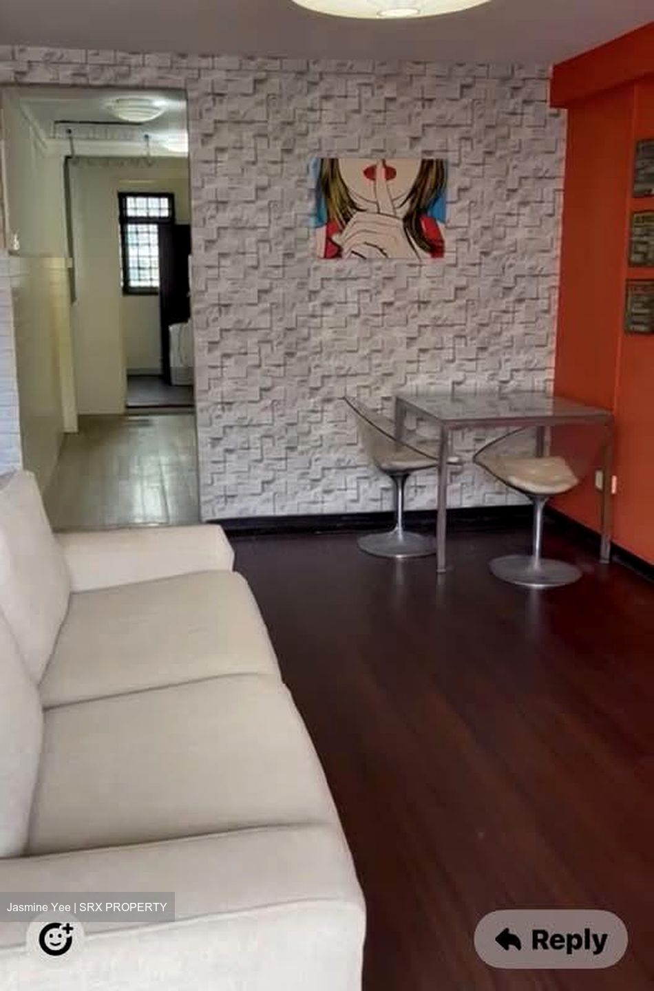 Blk 19 Balam Gardens (Geylang), HDB 3 Rooms #577225631